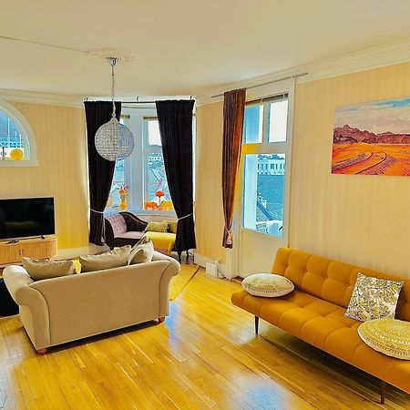 Stylish Big Jugend Art Nouveau Apartment With Balcony Heart Of 올레순 외부 사진