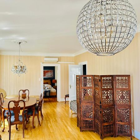 Stylish Big Jugend Art Nouveau Apartment With Balcony Heart Of 올레순 외부 사진