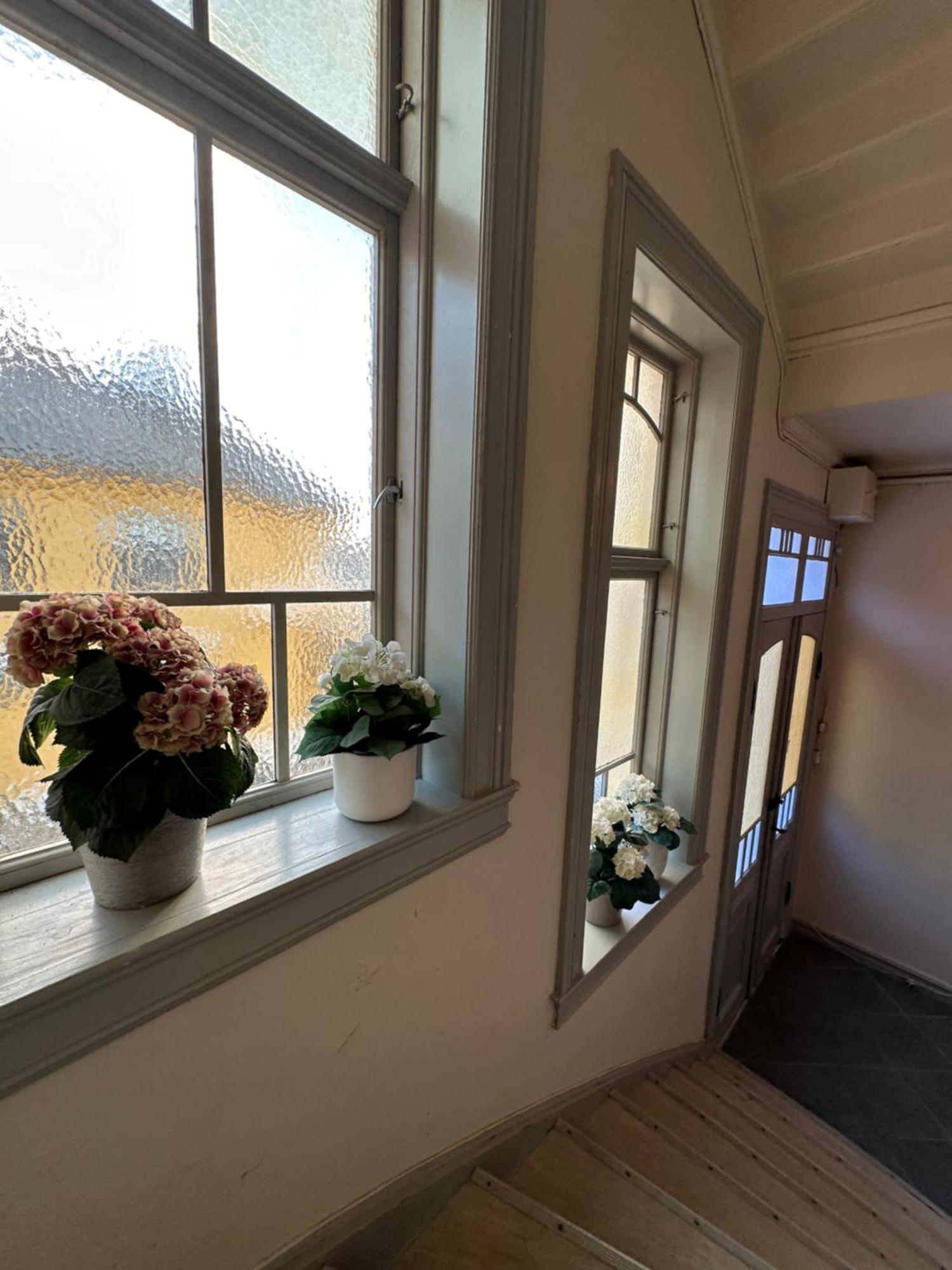 Stylish Big Jugend Art Nouveau Apartment With Balcony Heart Of 올레순 외부 사진