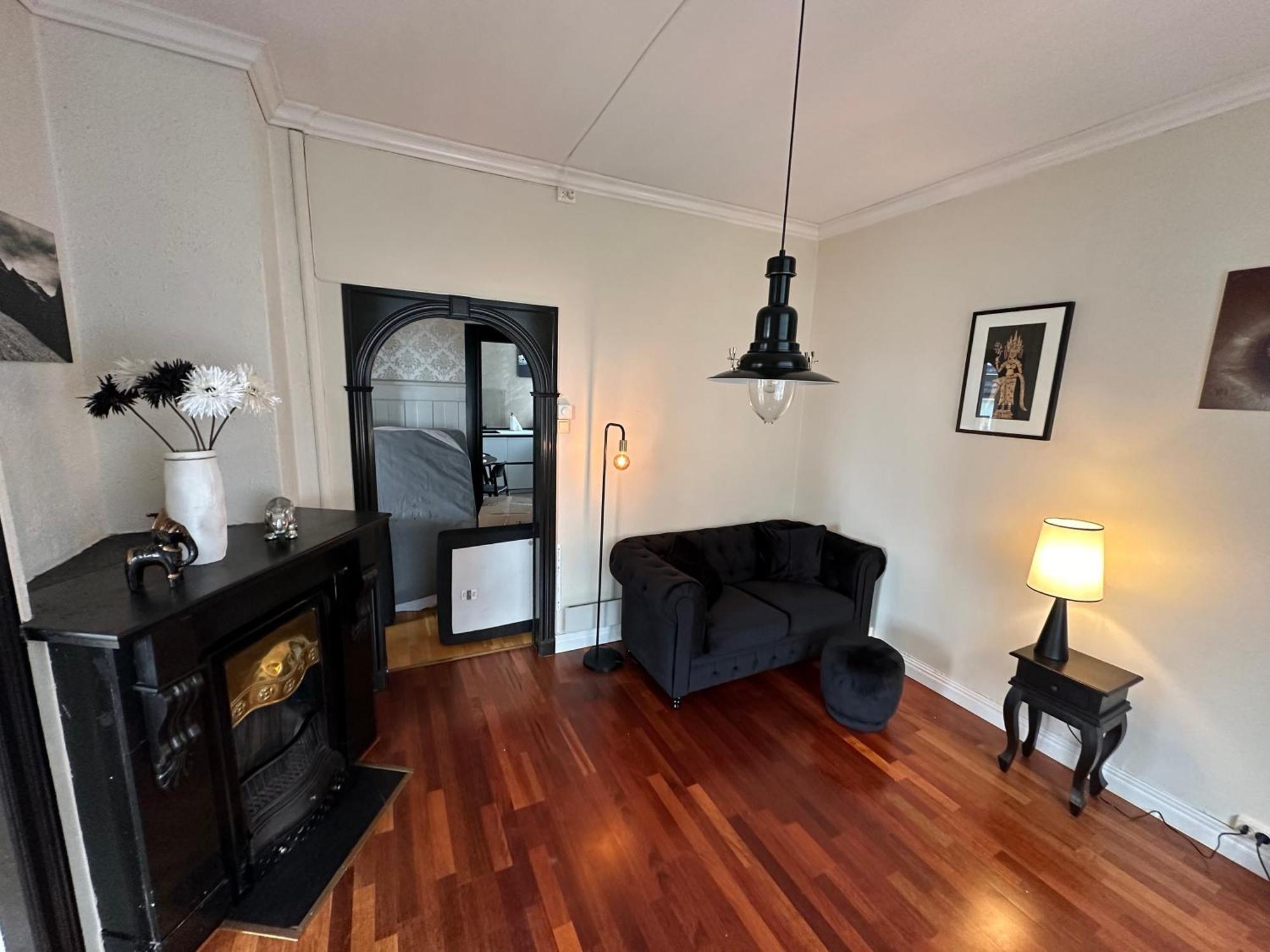 Stylish Big Jugend Art Nouveau Apartment With Balcony Heart Of 올레순 외부 사진